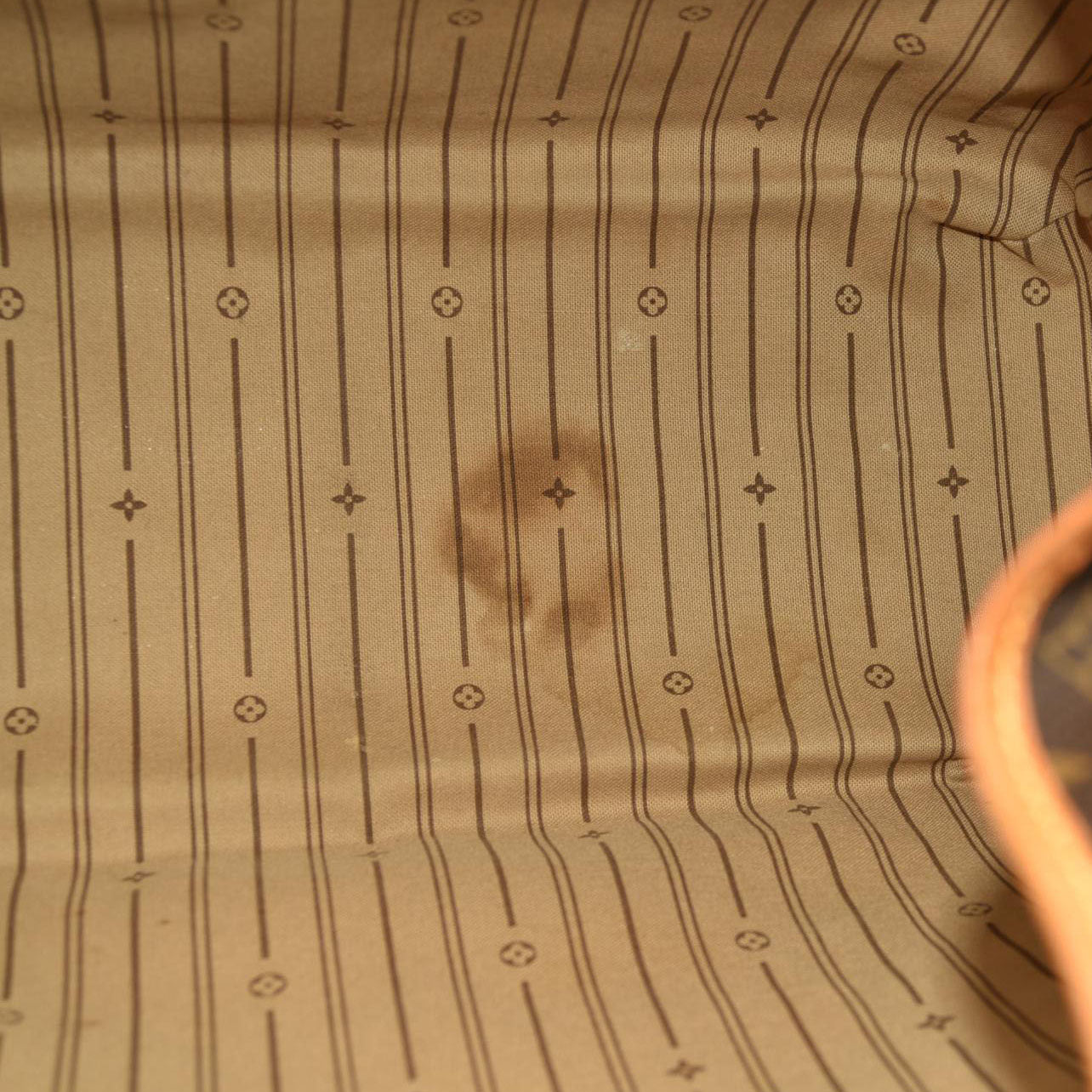 Louis Vuitton  Monogram Delightful GM FL4100