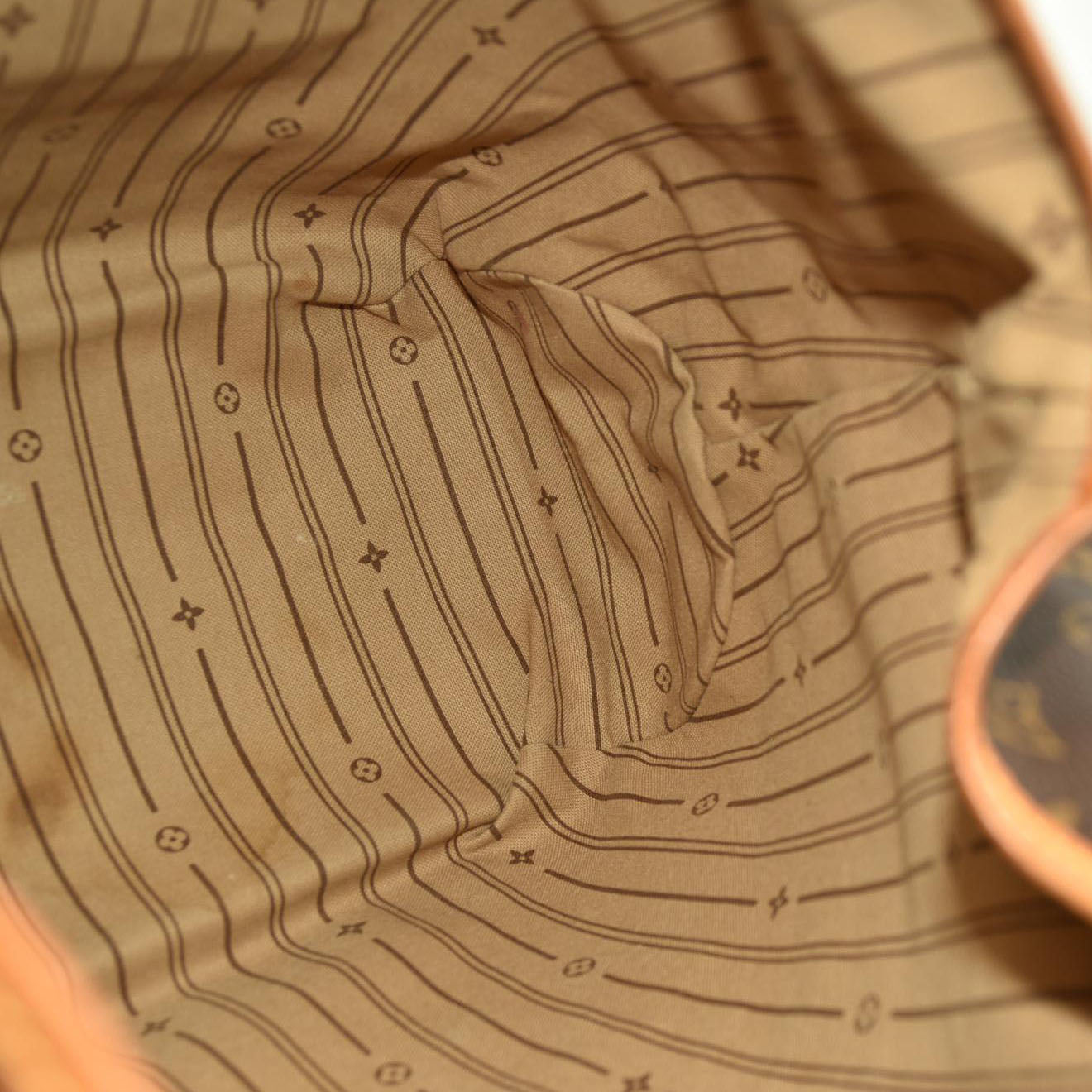 Louis Vuitton  Monogram Delightful GM FL4100