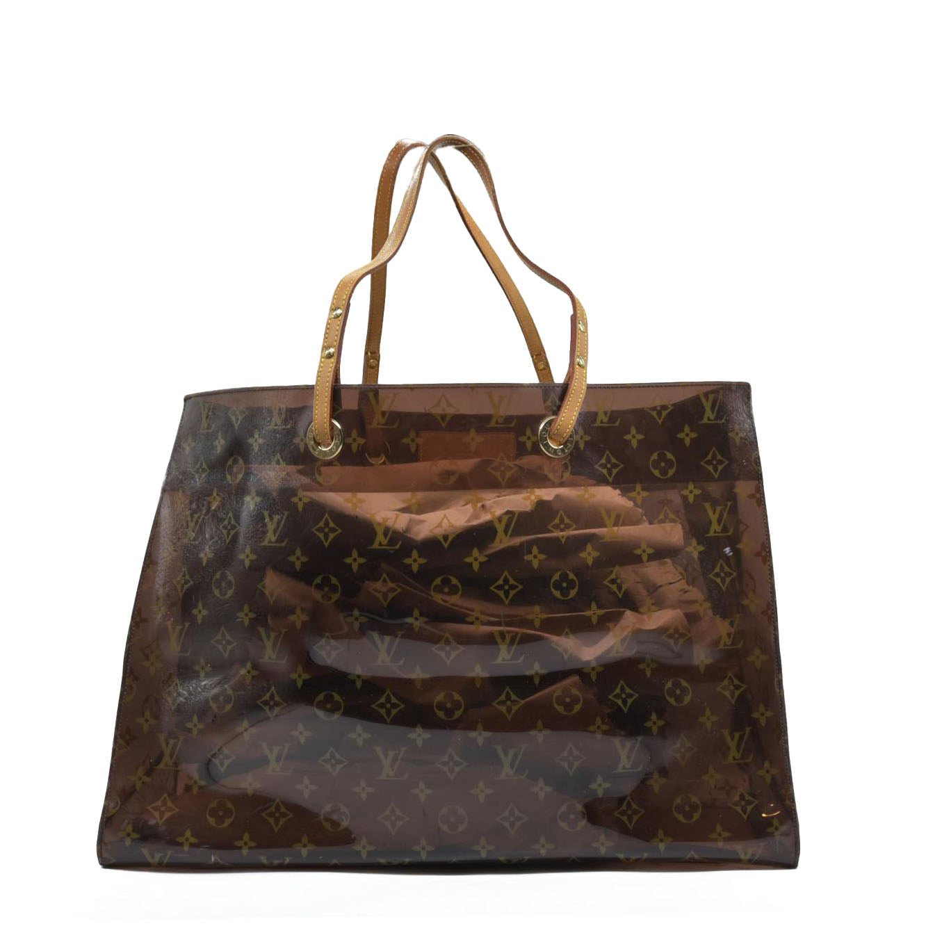 Louis Vuitton LV Monogram Sac Ambre GM