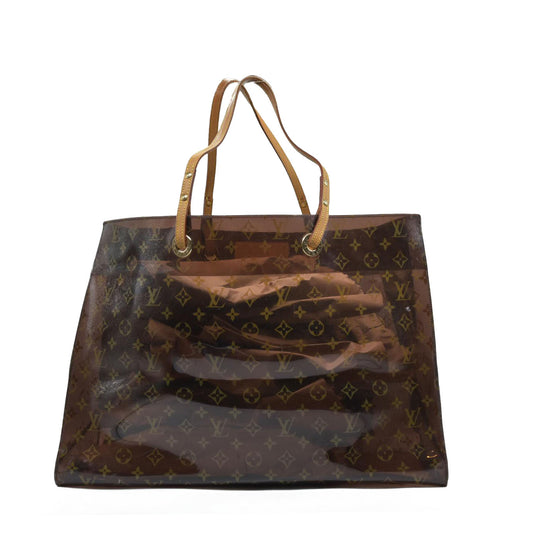 Louis Vuitton LV Monogram Sac Ambre GM