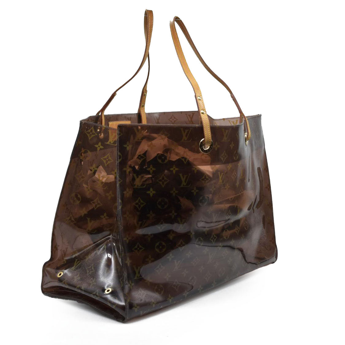 Louis Vuitton LV Monogram Sac Ambre GM