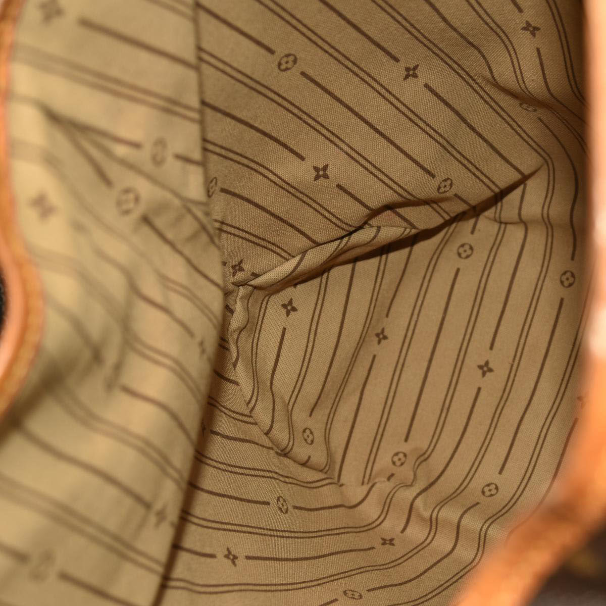 Louis Vuitton  Monogram Delightful GM FL4100