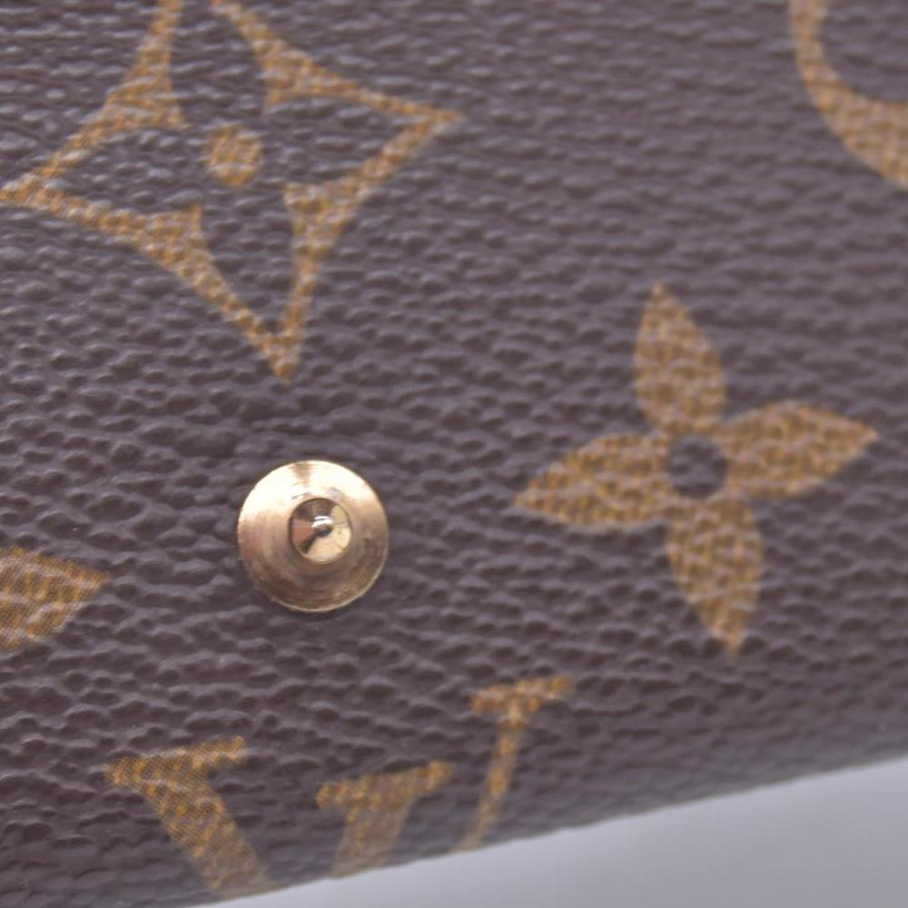 $345 1991 Louis Vuitton Monogram Multicles 4 Key Holder RA1911 CONSIGNMENT 10021279