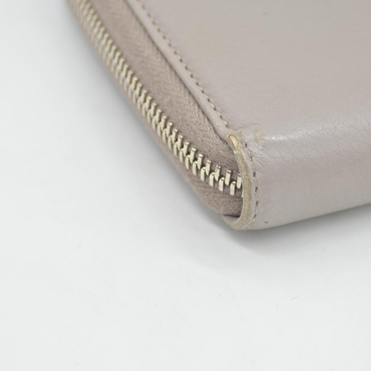 $660 Gucci Bamboo Tassel Continental Bamboo Accent Continental Wallet CONSIGNMENT