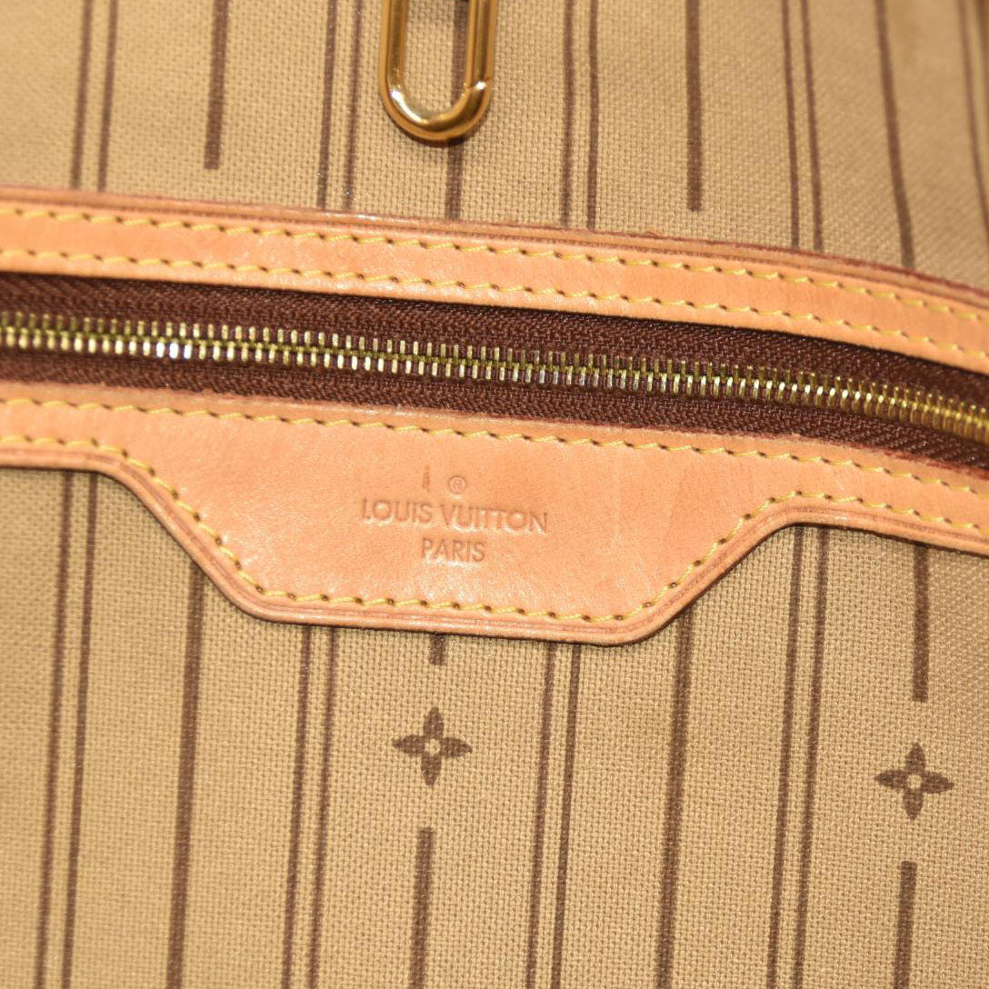 Louis Vuitton  Monogram Delightful GM FL4100