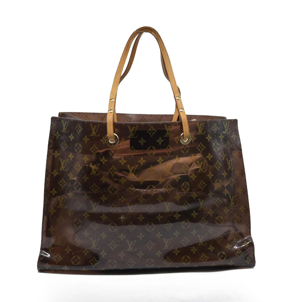 Louis Vuitton LV Monogram Sac Ambre GM