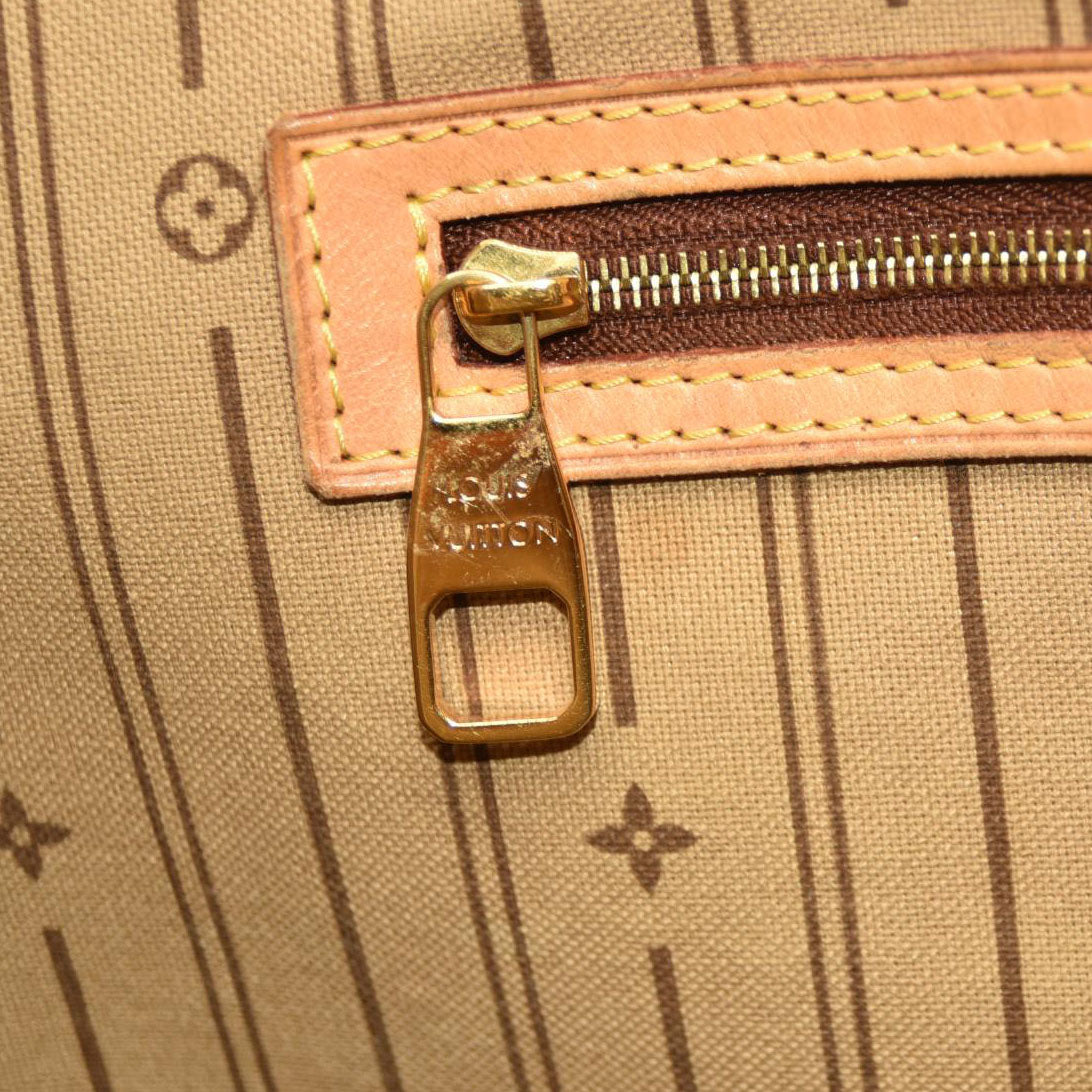 Louis Vuitton  Monogram Delightful GM FL4100