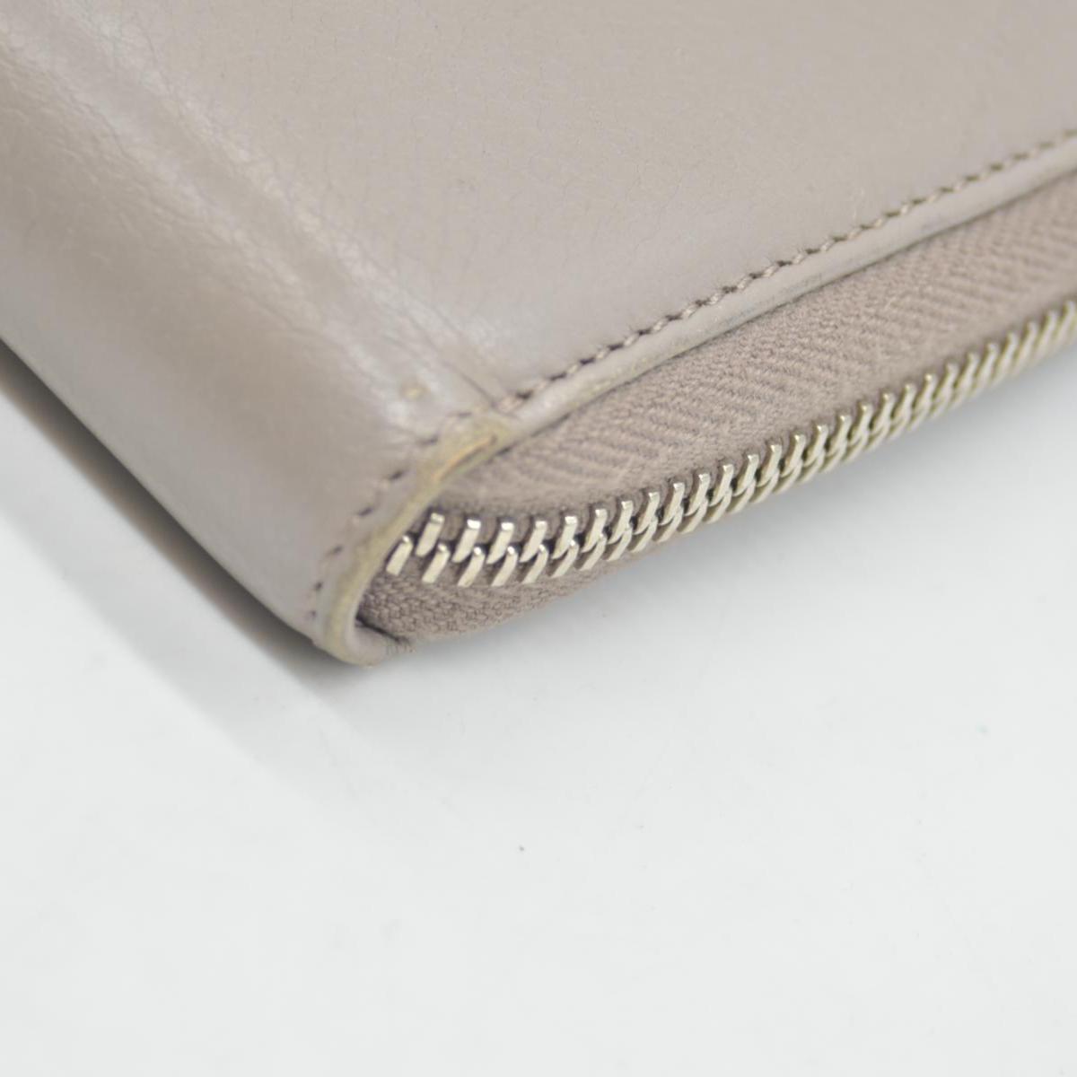 $660 Gucci Bamboo Tassel Continental Bamboo Accent Continental Wallet CONSIGNMENT