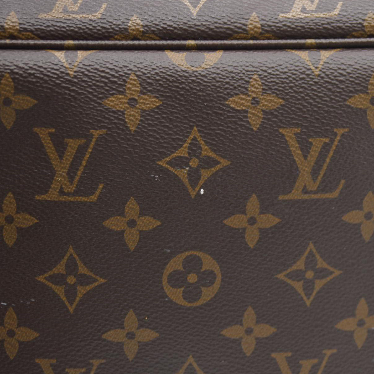 $2170 Louis Vuitton Neverfull MM Monogram Rose Ballerine