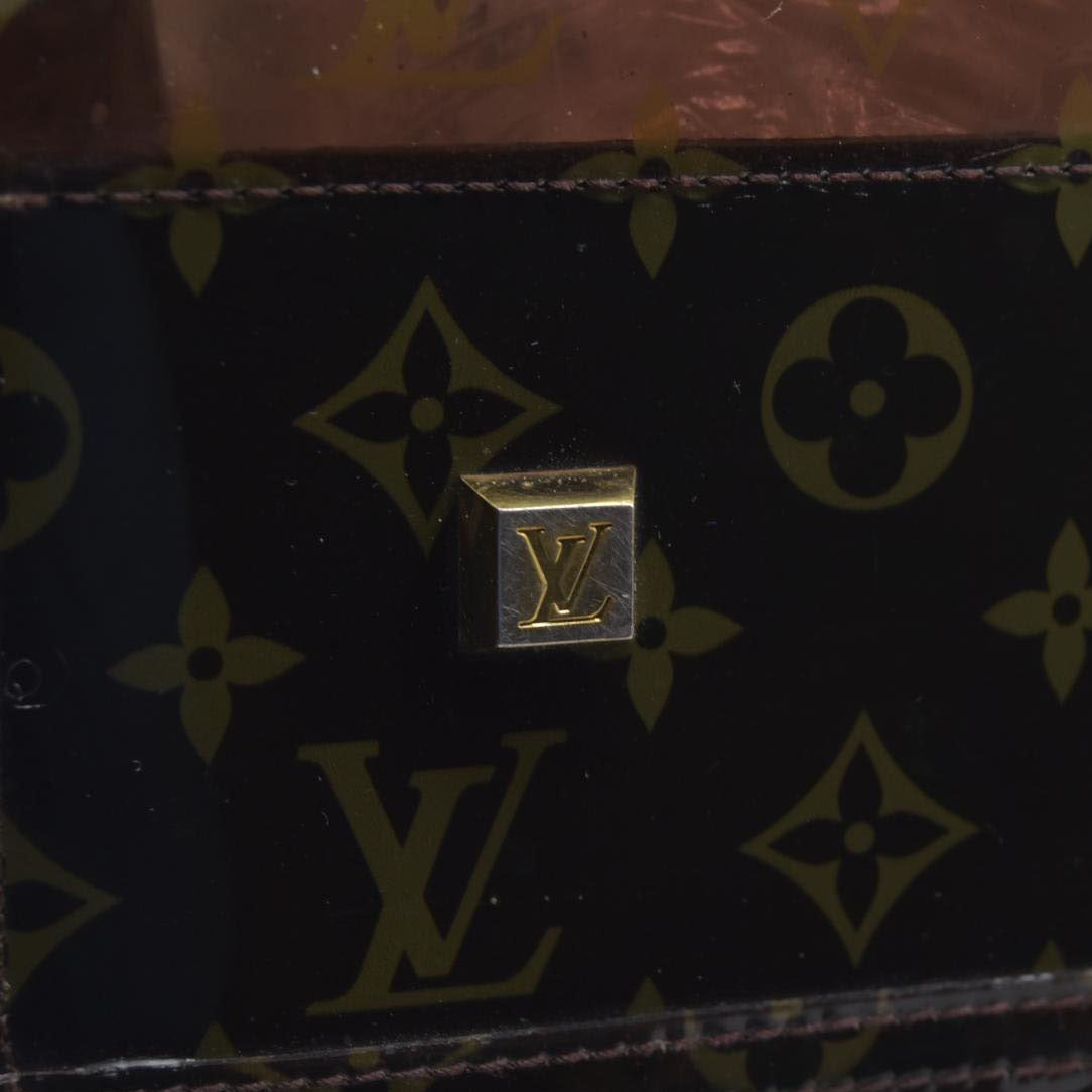 Louis Vuitton LV Monogram Sac Ambre GM