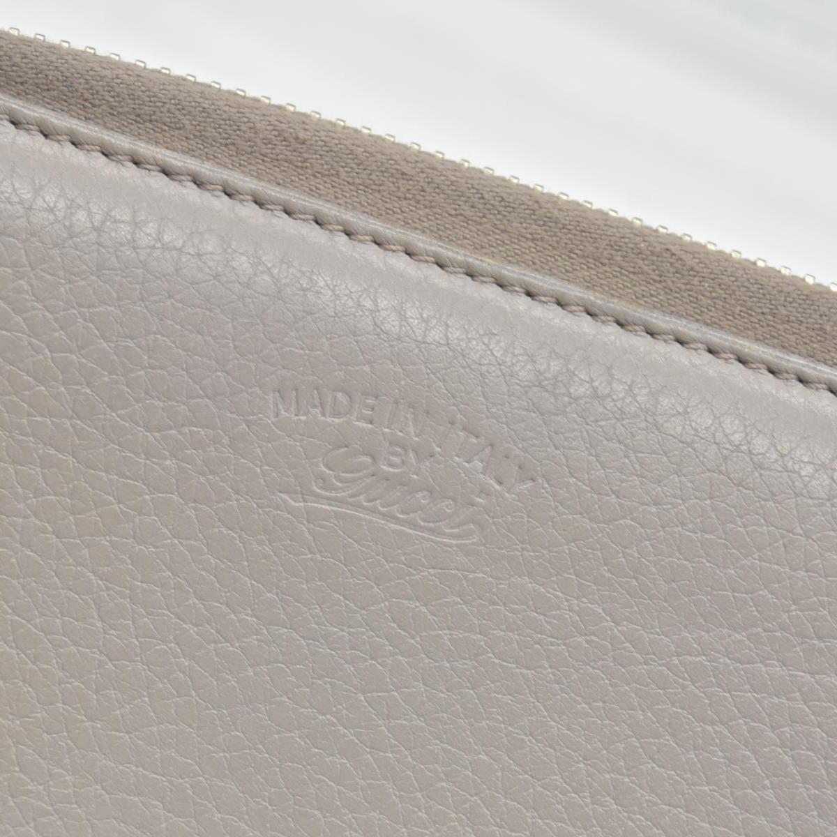 $660 Gucci Bamboo Tassel Continental Bamboo Accent Continental Wallet CONSIGNMENT