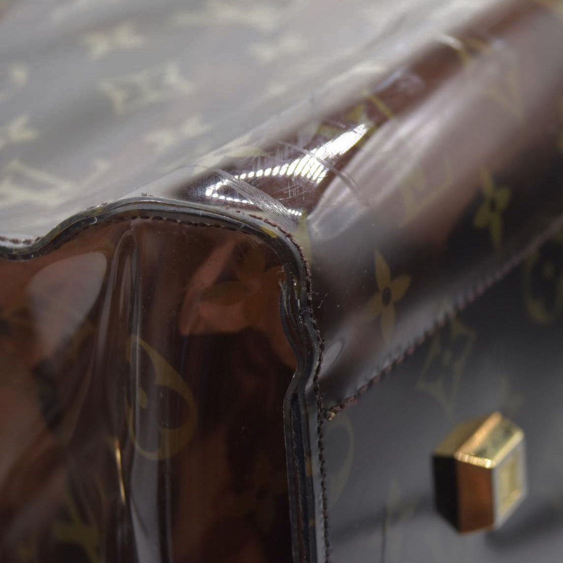 Louis Vuitton LV Monogram Sac Ambre GM