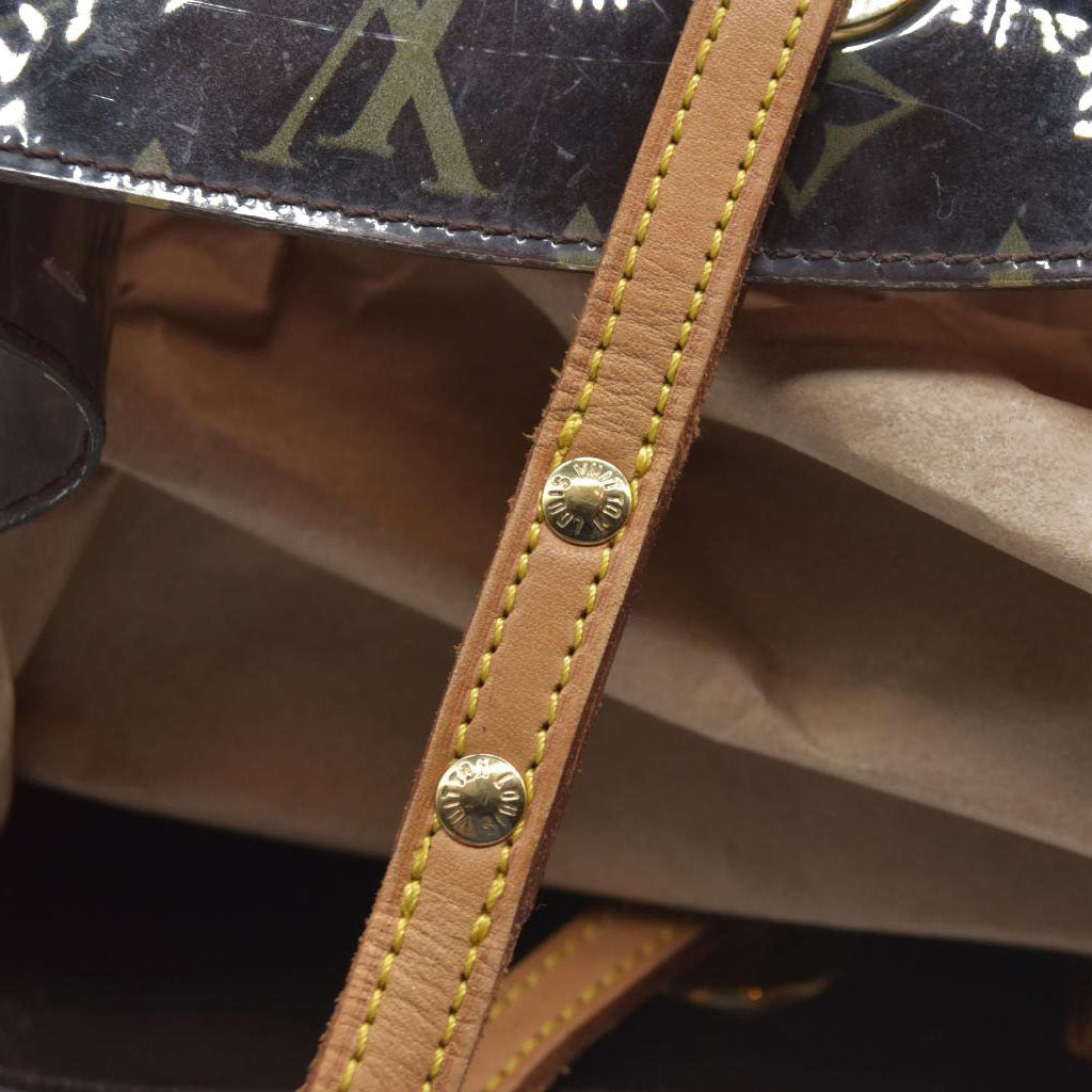 Louis Vuitton LV Monogram Sac Ambre GM