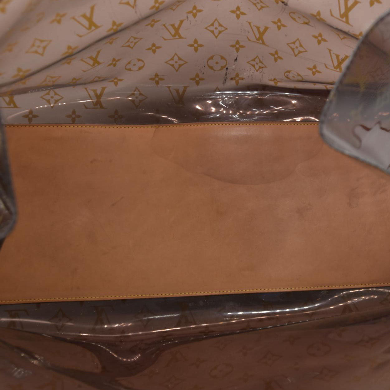 Louis Vuitton LV Monogram Sac Ambre GM