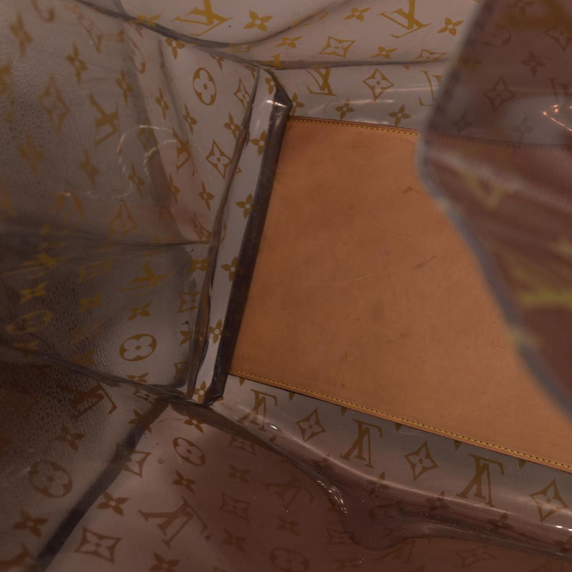 Louis Vuitton LV Monogram Sac Ambre GM