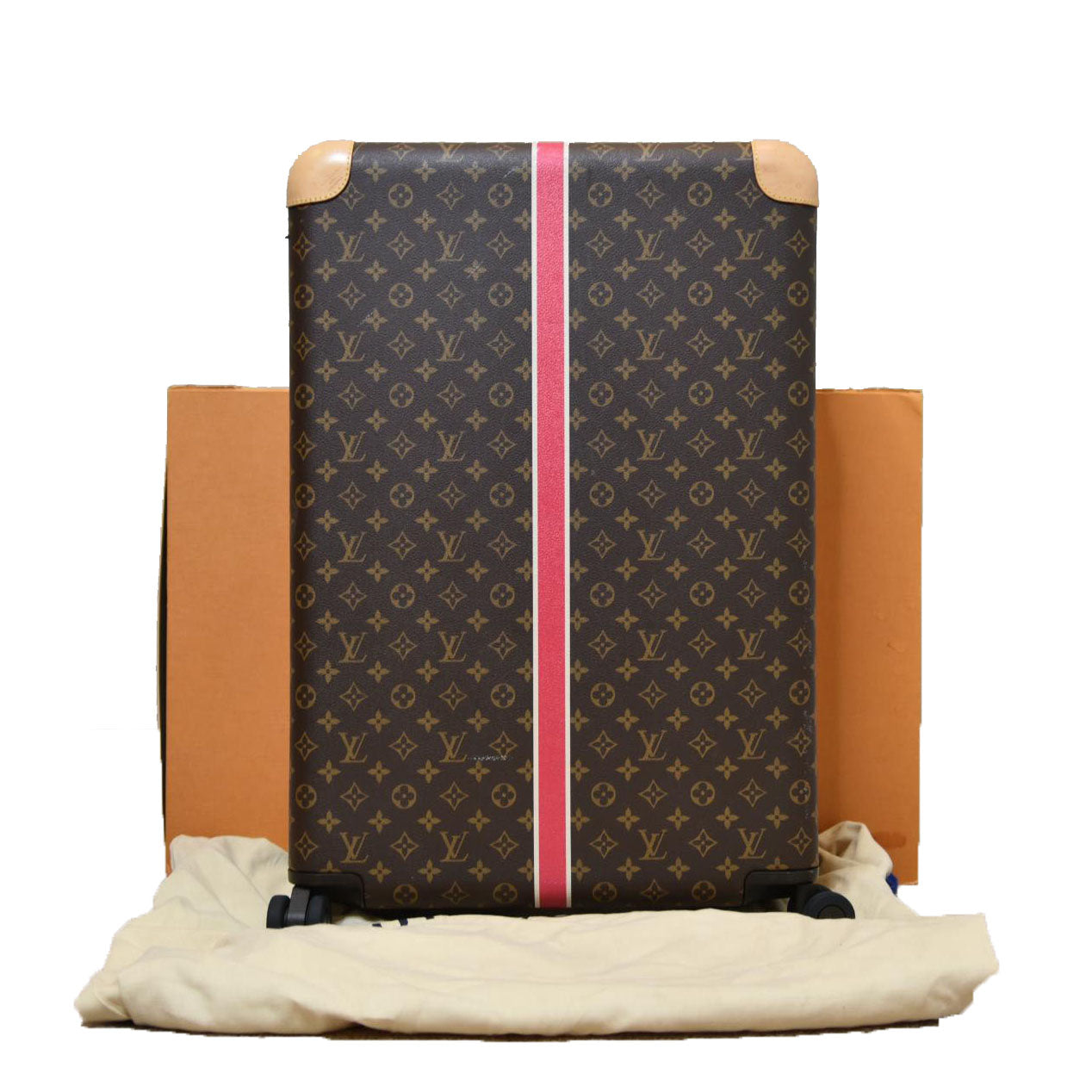 Louis Vuitton Monogram Horizon 70 Suitcase