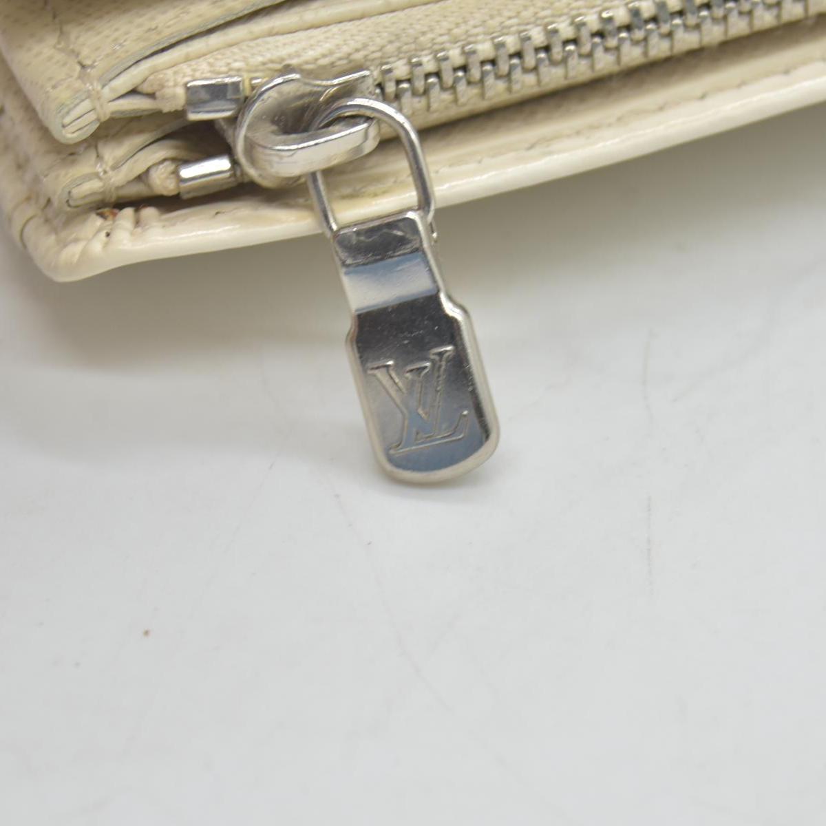 Louis Vuitton Epi Sarah Wallet Ivory CONSIGNMENT