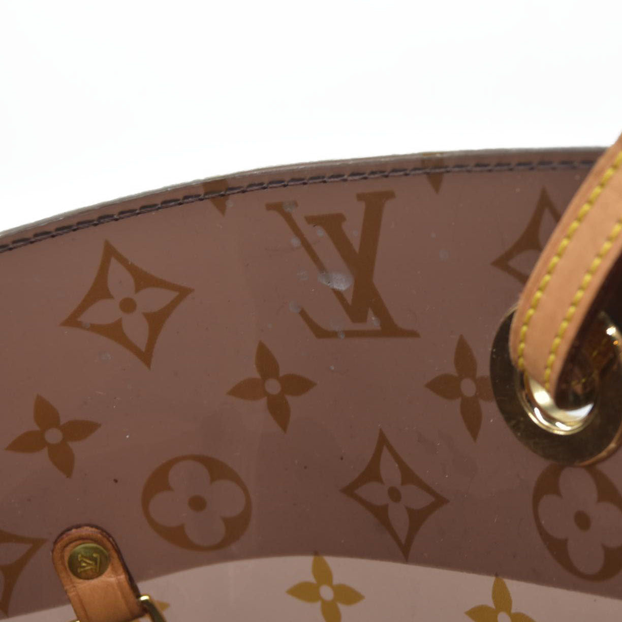 Louis Vuitton LV Monogram Sac Ambre GM