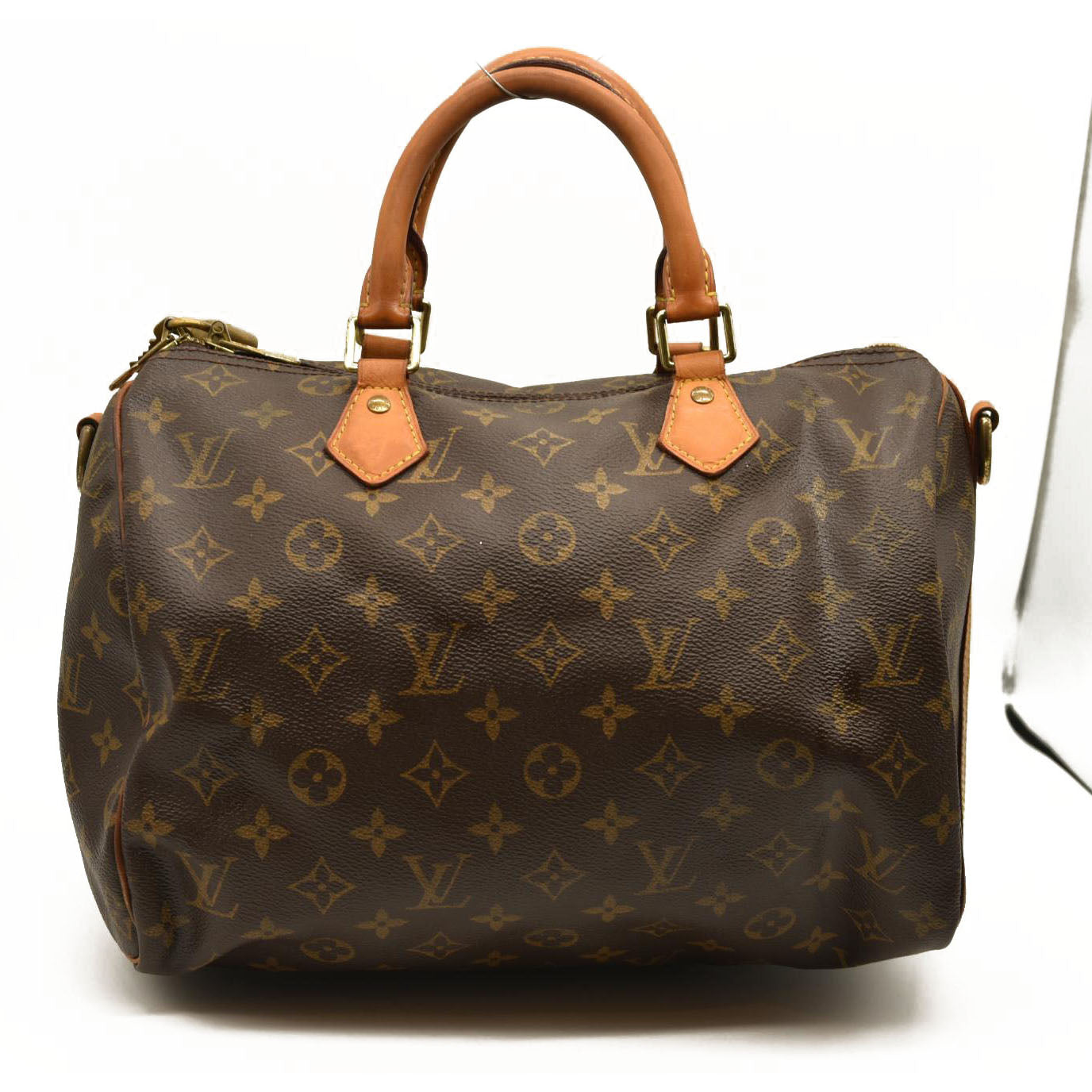 LOUIS VUITTON Monogram Speedy Bandouliere 30 MB4175