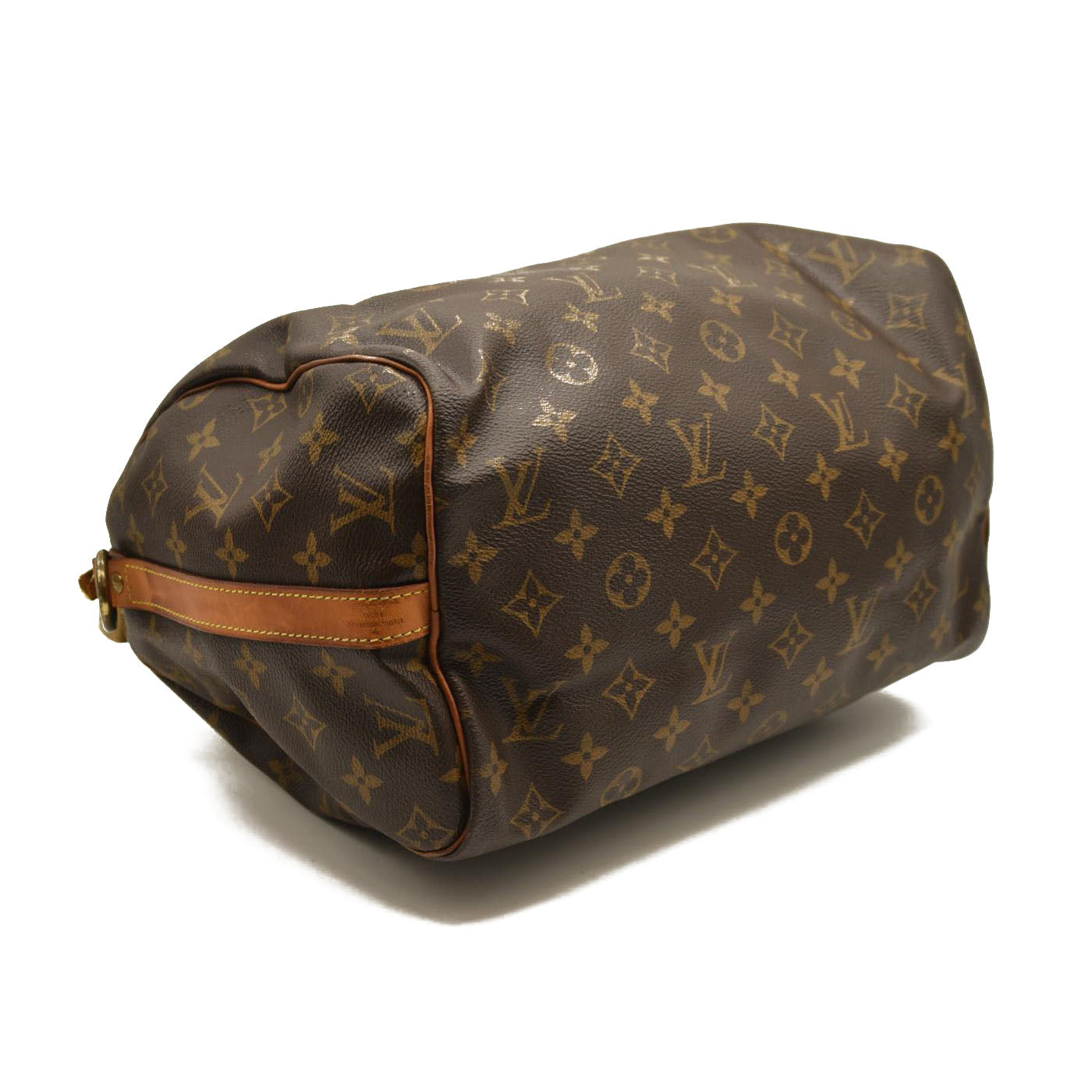 LOUIS VUITTON Monogram Speedy Bandouliere 30 MB4175