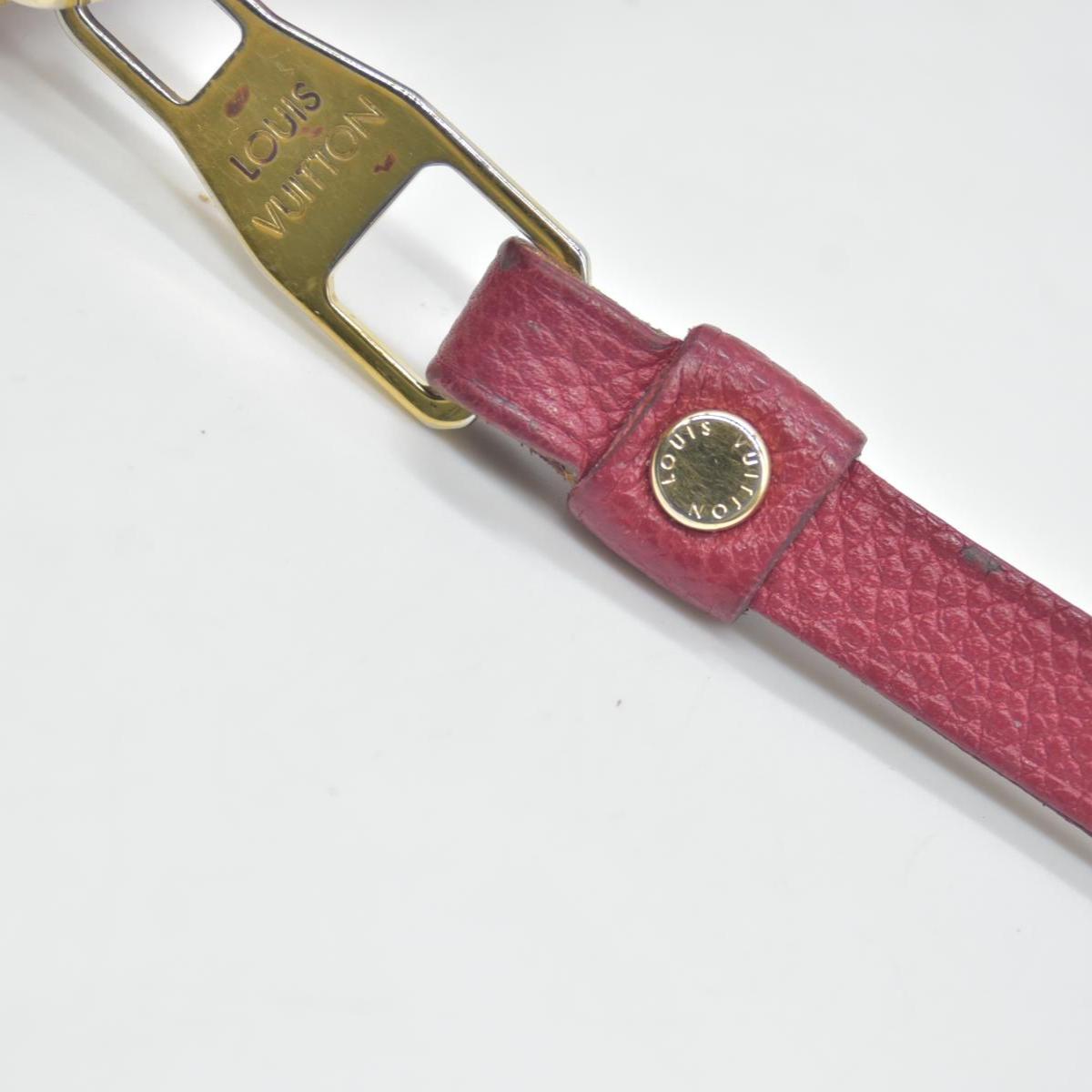 $1170 2013 Louis Vuitton Empreinte Zippy Organizer Red CONSIGNMENT SP1183