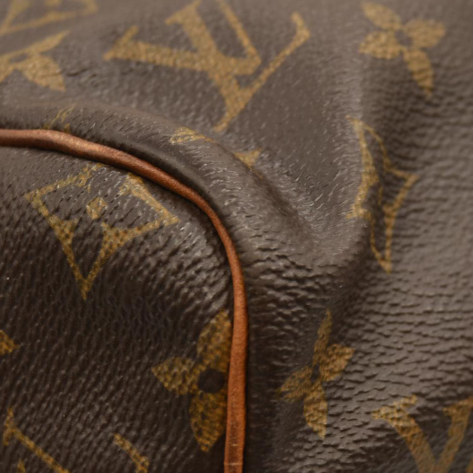 LOUIS VUITTON Monogram Speedy Bandouliere 30 MB4175