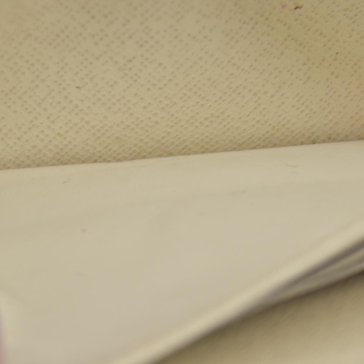 Louis Vuitton Epi Sarah Wallet Ivory CONSIGNMENT