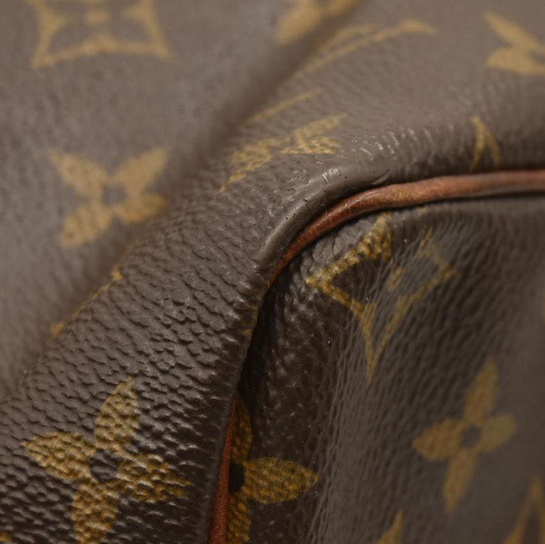 LOUIS VUITTON Monogram Speedy Bandouliere 30 MB4175