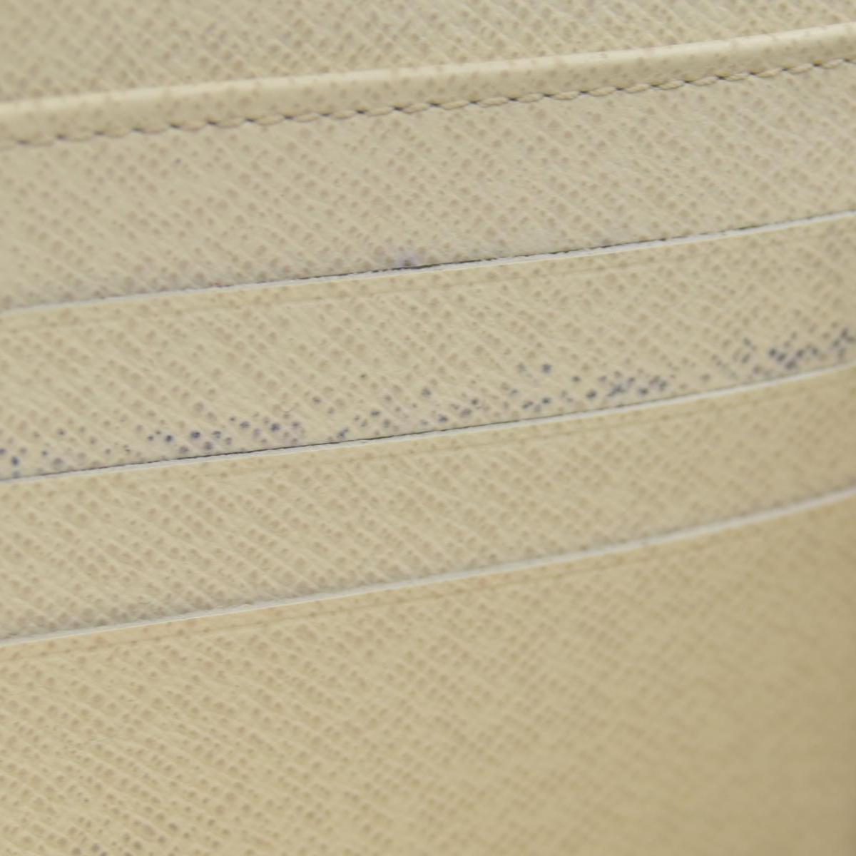Louis Vuitton Epi Sarah Wallet Ivory CONSIGNMENT