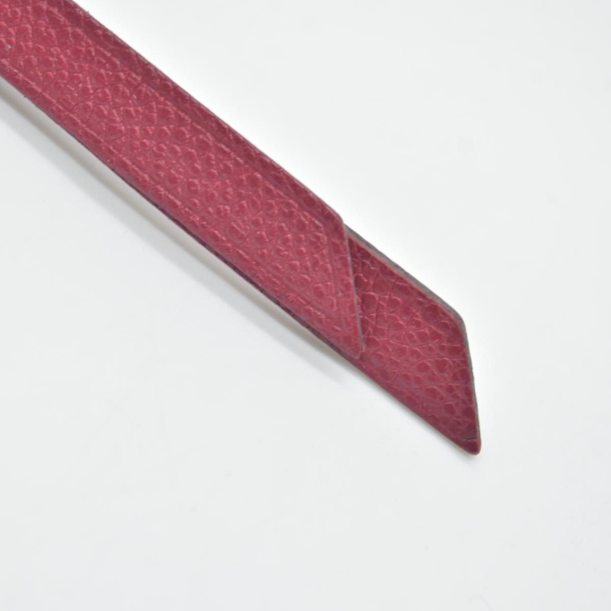 $1170 2013 Louis Vuitton Empreinte Zippy Organizer Red CONSIGNMENT SP1183