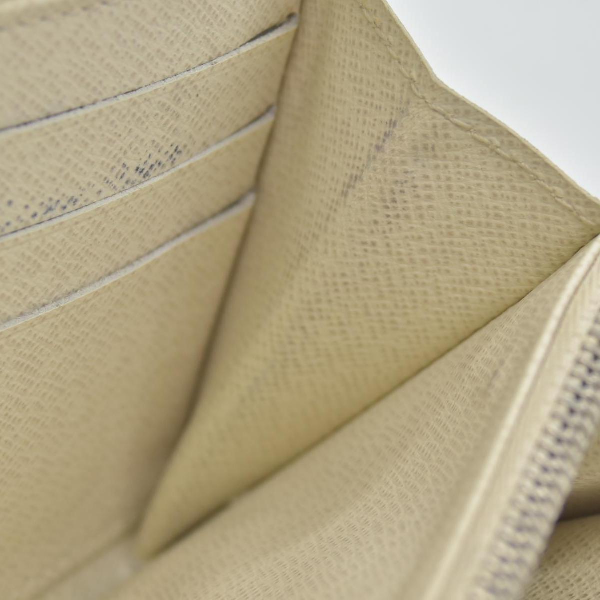 Louis Vuitton Epi Sarah Wallet Ivory CONSIGNMENT