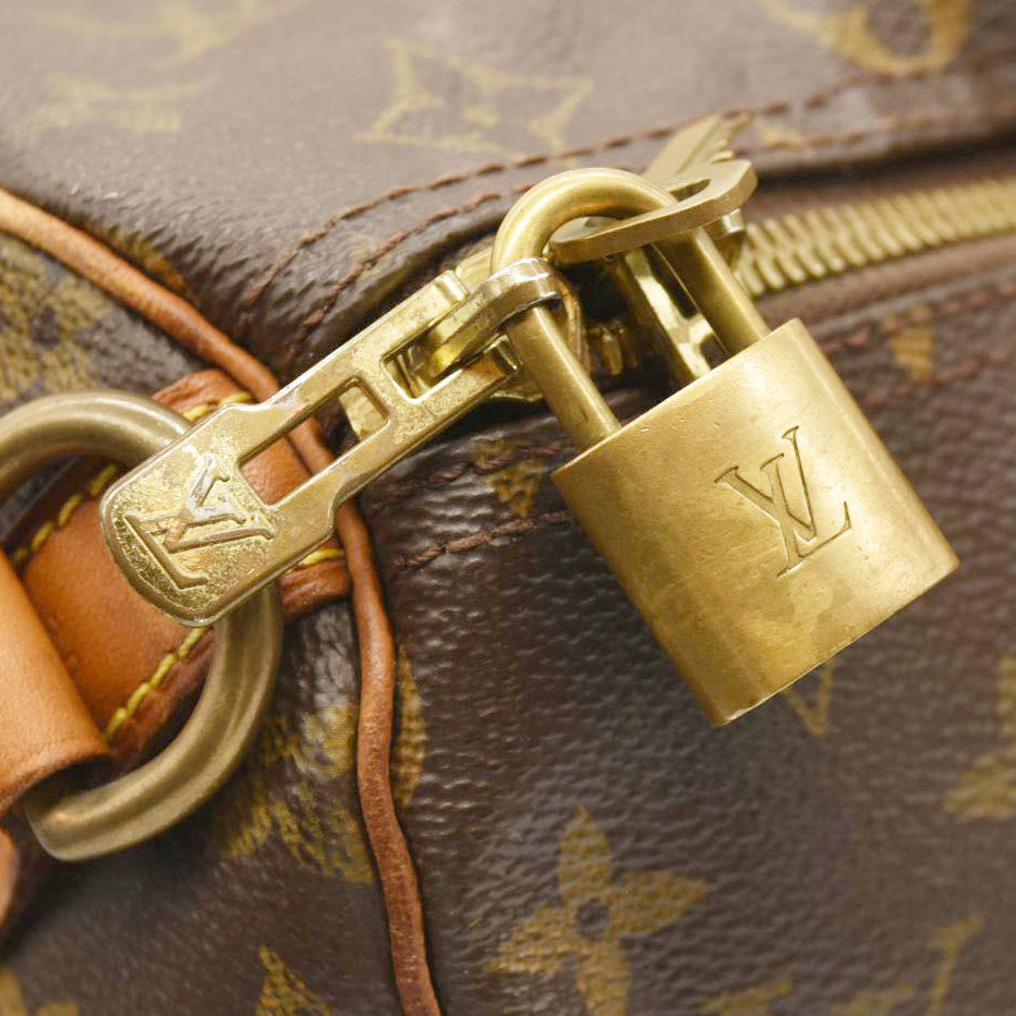 LOUIS VUITTON Monogram Speedy Bandouliere 30 MB4175