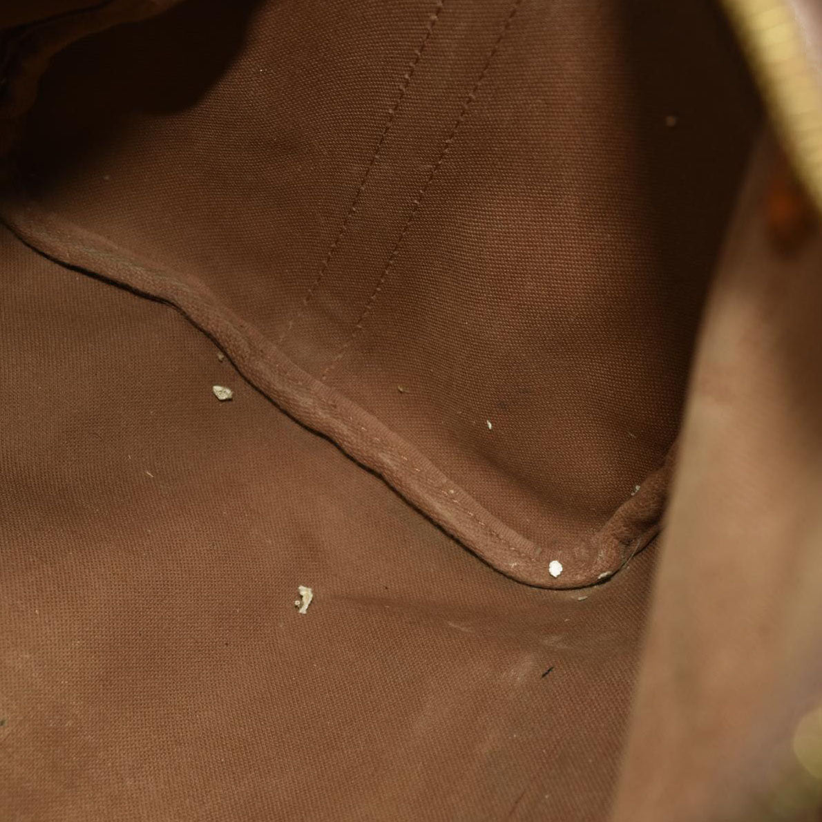 LOUIS VUITTON Monogram Speedy Bandouliere 30 MB4175