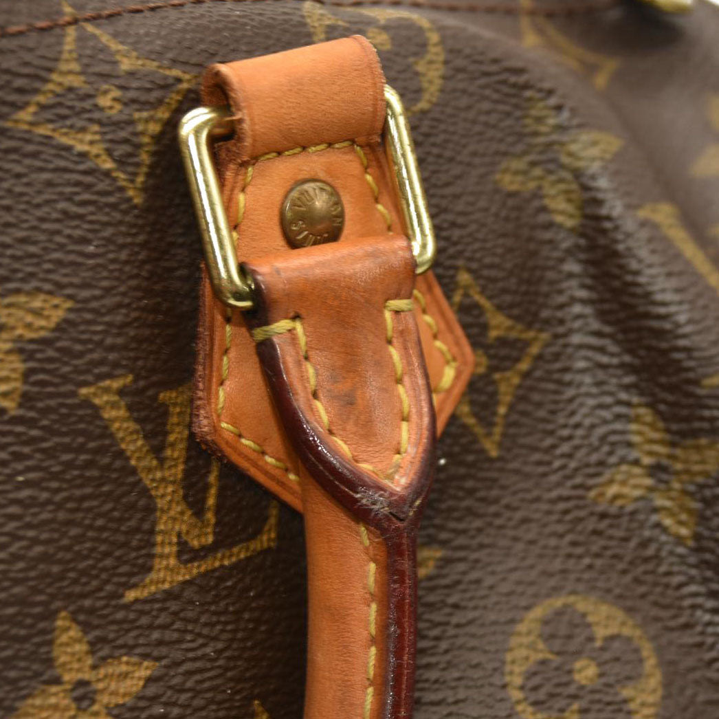 LOUIS VUITTON Monogram Speedy Bandouliere 30 MB4175