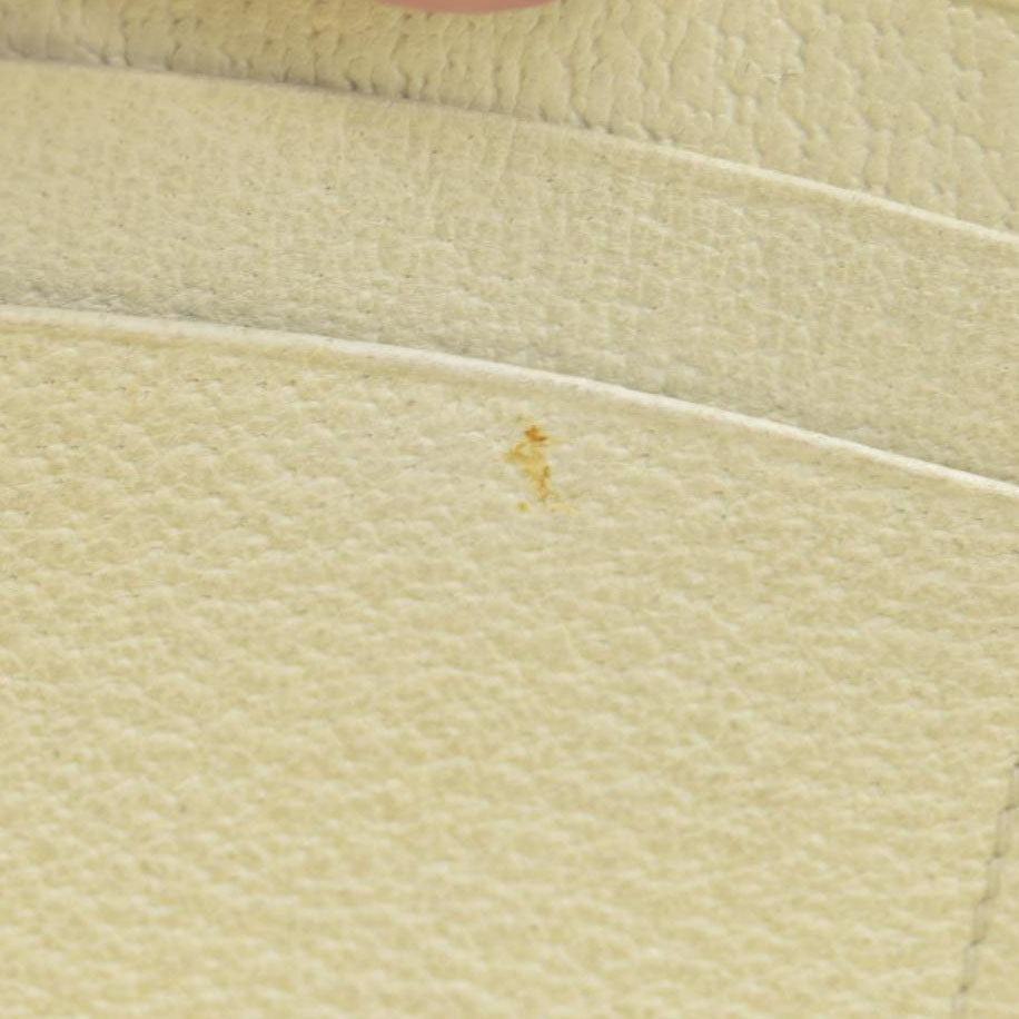 $840 Bvlgari  Canvas Continental Wallet CONSIGNMENT