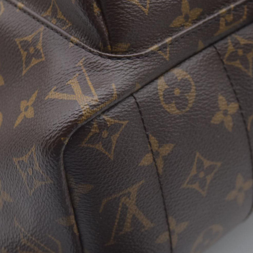 $2980 Louis Vuitton LV Monogram Palm Springs MM