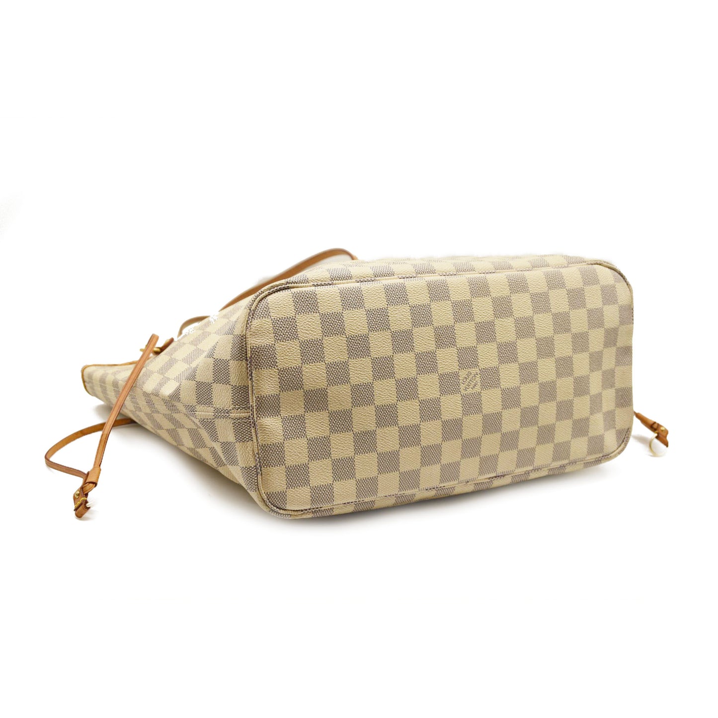 LOUIS VUITTON Damier Azur Neverfull MM CA0150