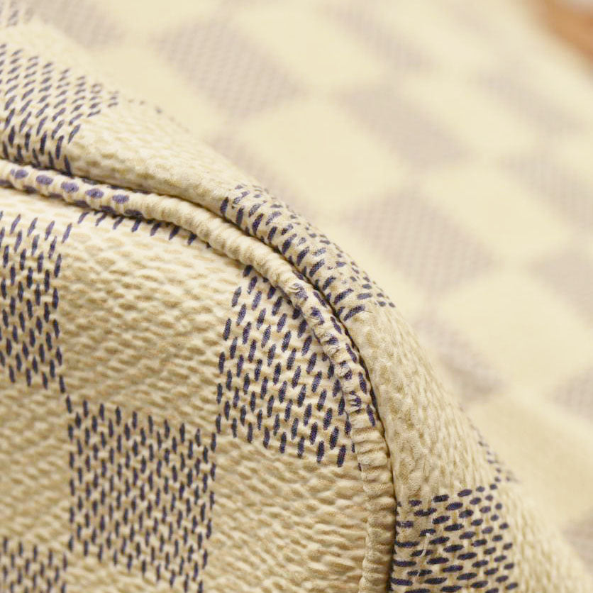 LOUIS VUITTON Damier Azur Neverfull MM CA0150