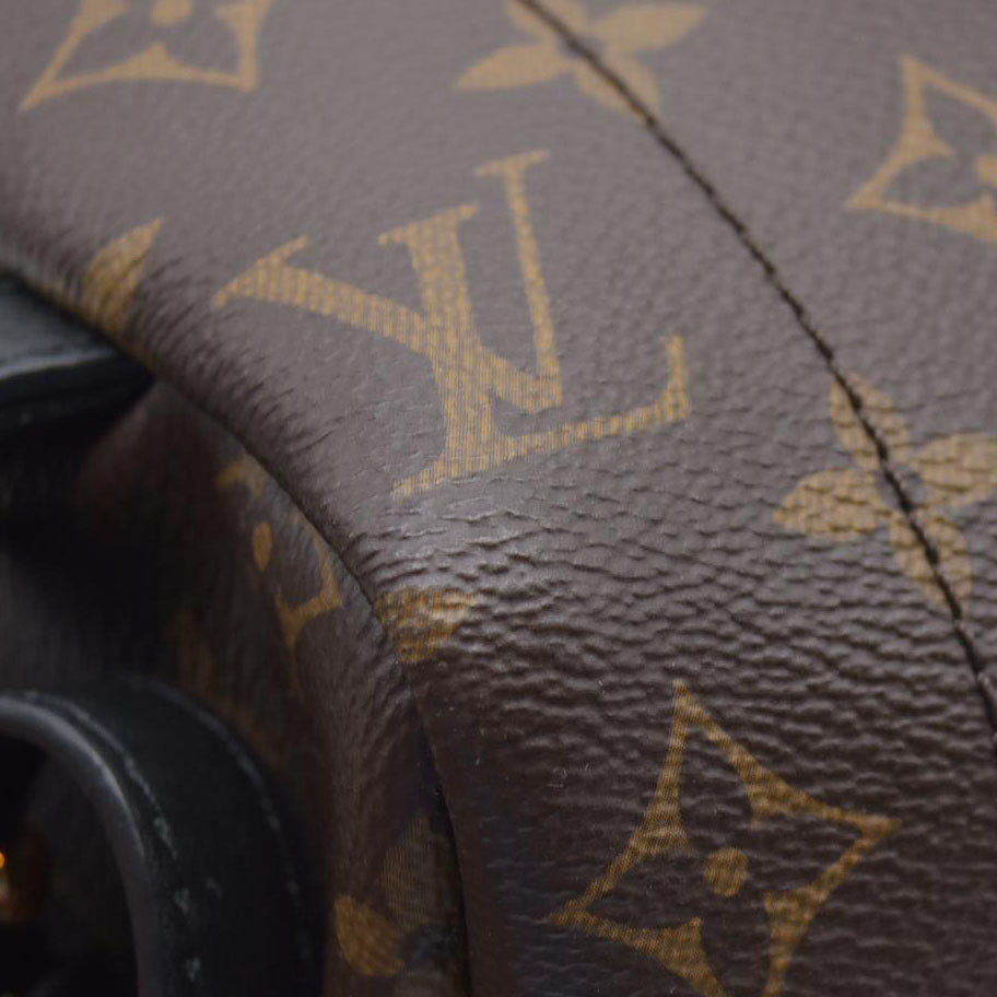 $2980 Louis Vuitton LV Monogram Palm Springs MM