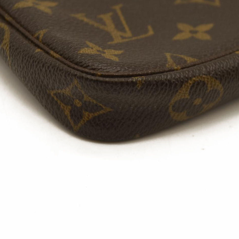 Louis Vuitton  Monogram Mini Pochette Accessories  FL0085
