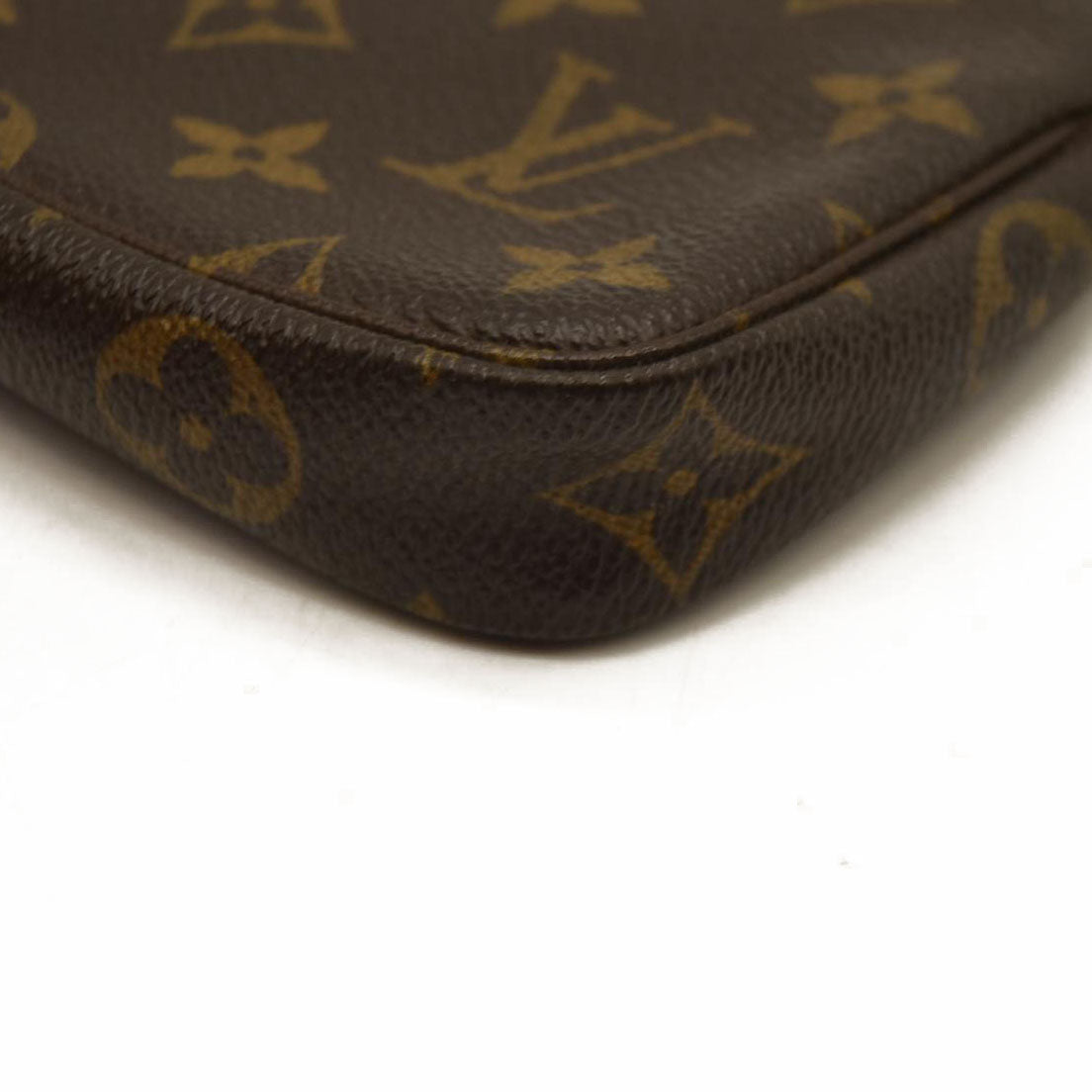 Louis Vuitton  Monogram Mini Pochette Accessories  FL0085