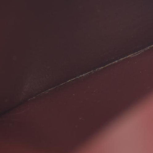 Must de Cartier Leather Long Bifold Wallet