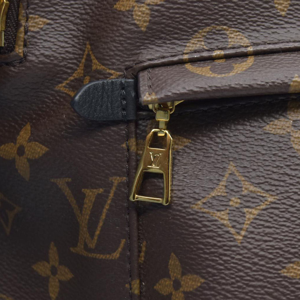 $2980 Louis Vuitton LV Monogram Palm Springs MM