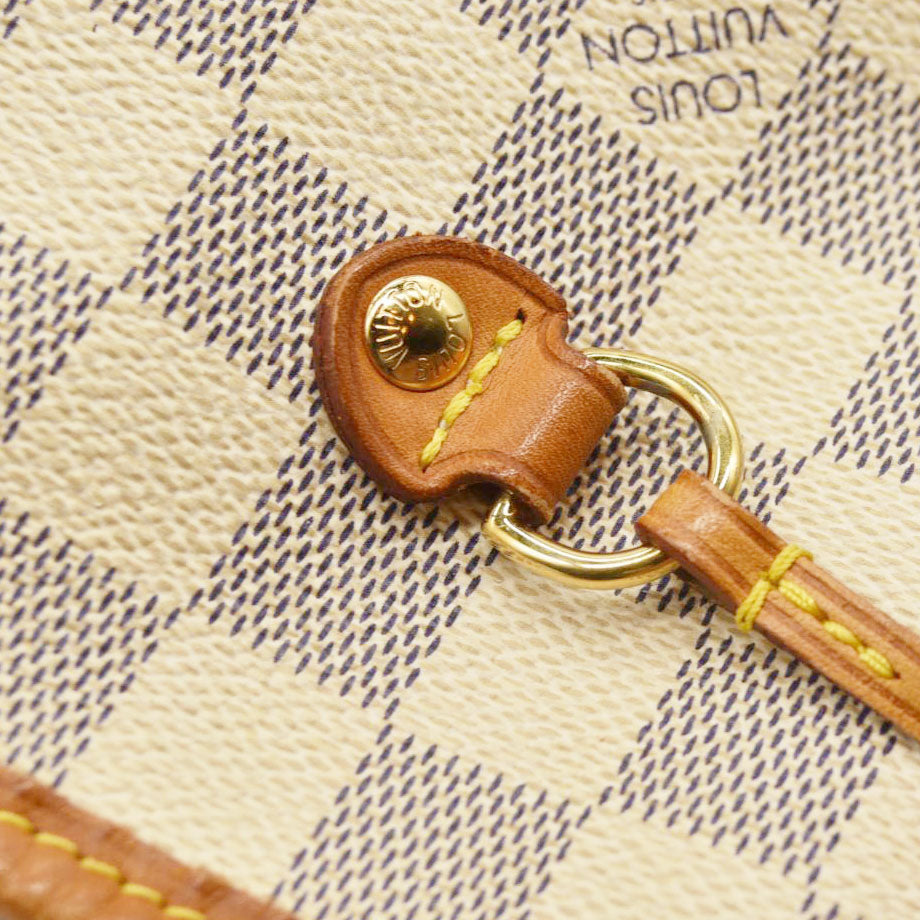 LOUIS VUITTON Damier Azur Neverfull MM CA0150