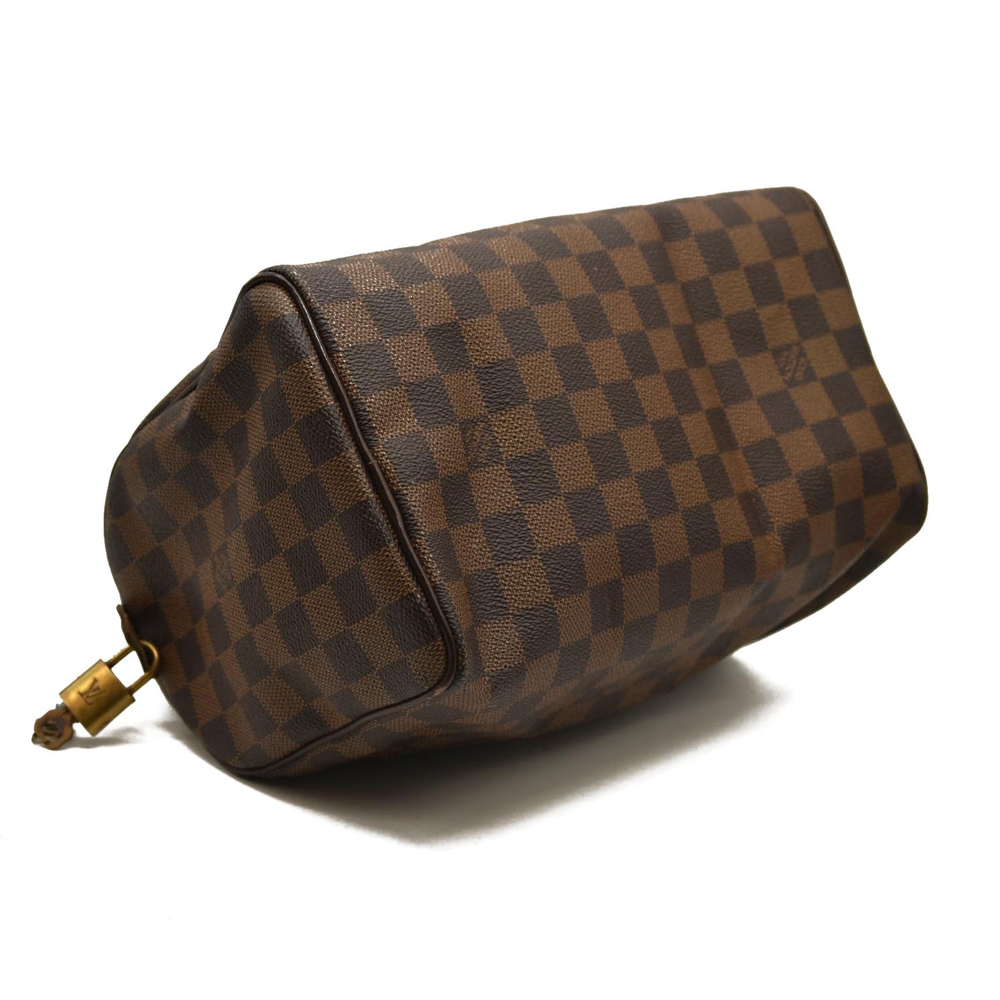 LOUIS VUITTON  Damier Ebene Speedy 25