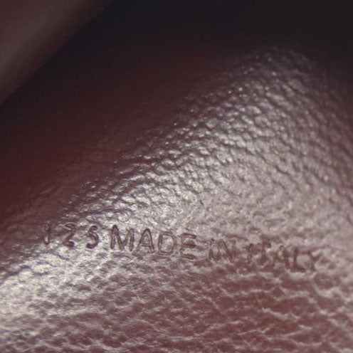 Must de Cartier Leather Long Bifold Wallet