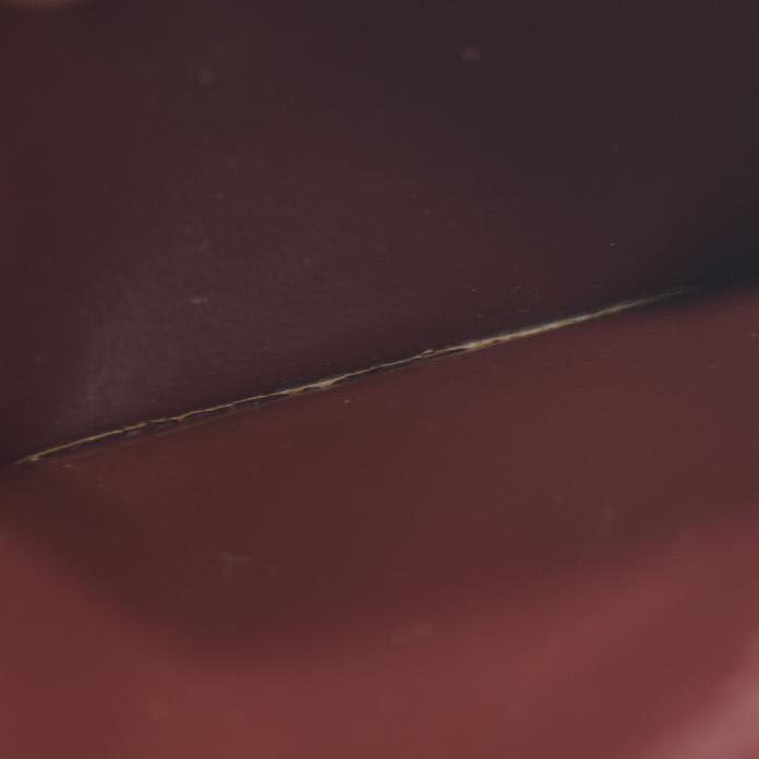 Must de Cartier Leather Long Bifold Wallet