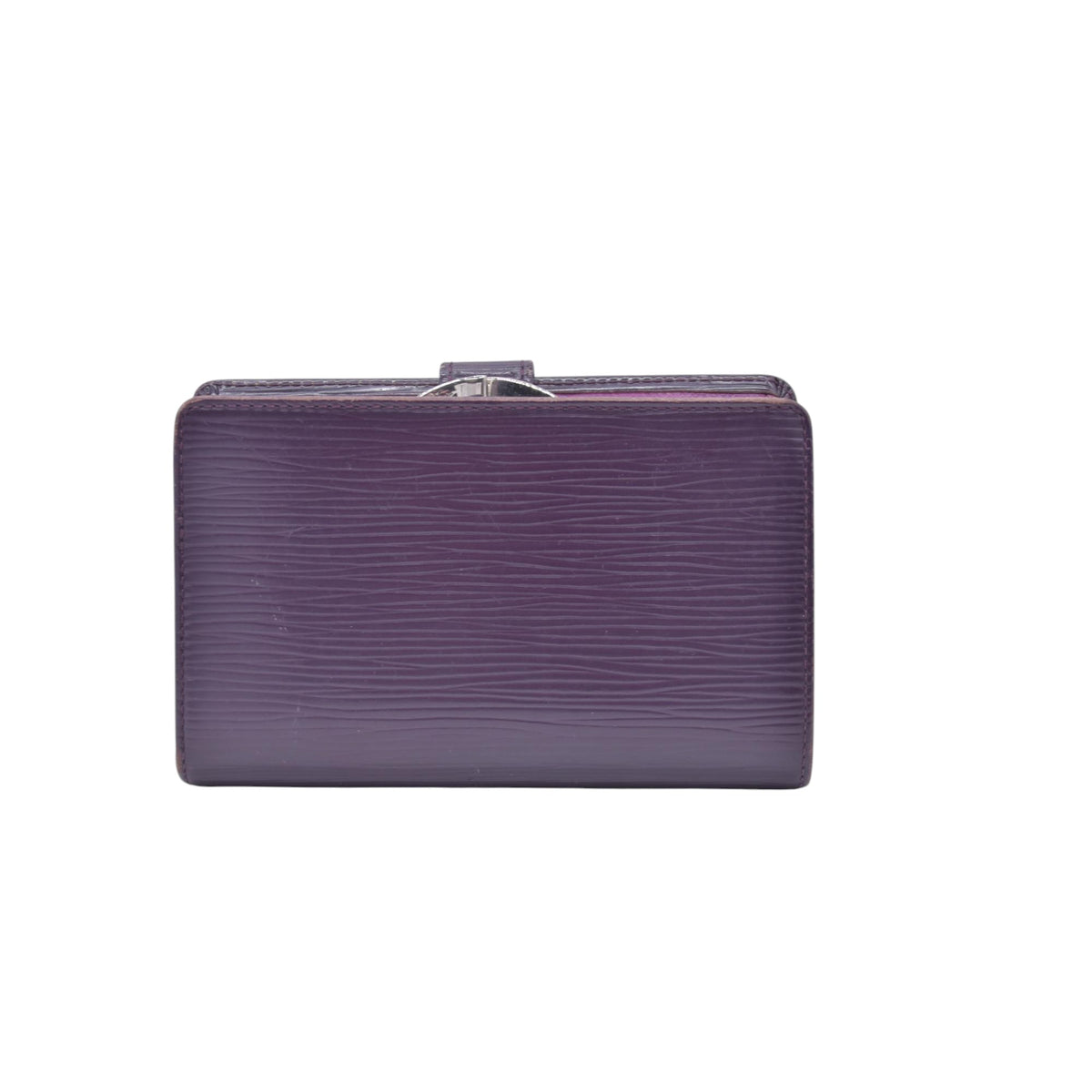 $830 2009 Louis Vuitton Epi Leather French Purse Wallet RI1069 CONSIGNMENT 10021241
