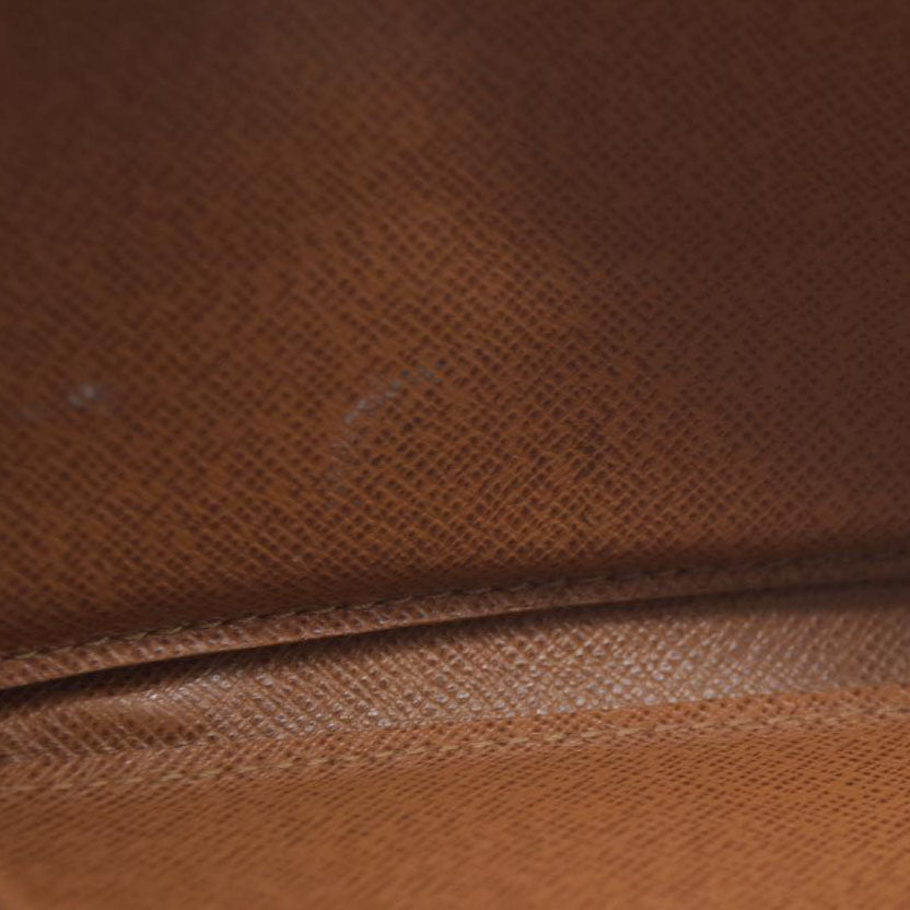 AUCTION $1000 Louis Vuitton Epi Leather Zippy Zip Around Long Wallet Purse Brown CA0066