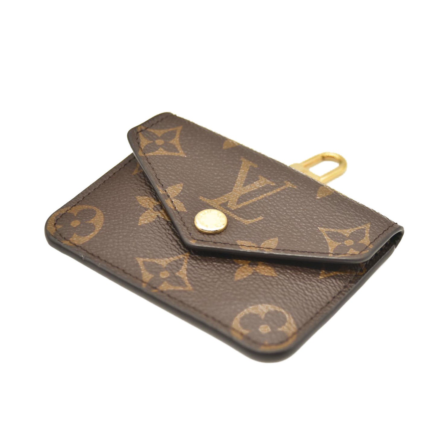 Louis Vuitton  Monogram Felicie Strap & Go Kaki